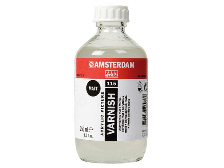 AMSTERDAM Acryl-Schlussfirnis matt | verschiedene Größen — Bild 2