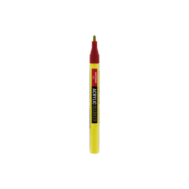 Amsterdam Acrylmarker SMALL 2 mm / 30 Farbtöne | verschiedene Farben — Bild 3