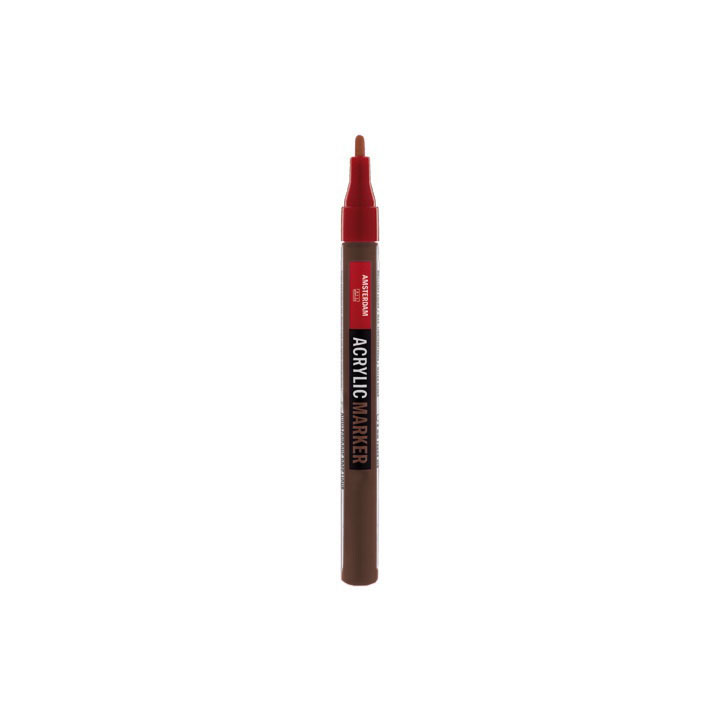 Amsterdam Acrylmarker SMALL 2 mm / 30 Farbtöne | verschiedene Farben — Bild 7