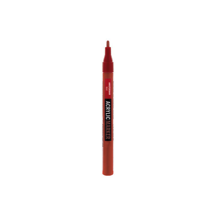 Amsterdam Acrylmarker SMALL 2 mm / 30 Farbtöne | verschiedene Farben — Bild 8