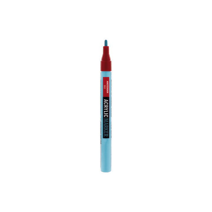 Amsterdam Acrylmarker SMALL 2 mm / 30 Farbtöne | verschiedene Farben — Bild 9