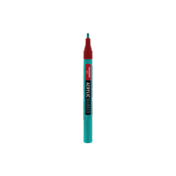 Amsterdam Acrylmarker SMALL 2 mm / 30 Farbtöne | verschiedene Farben — Bild 11