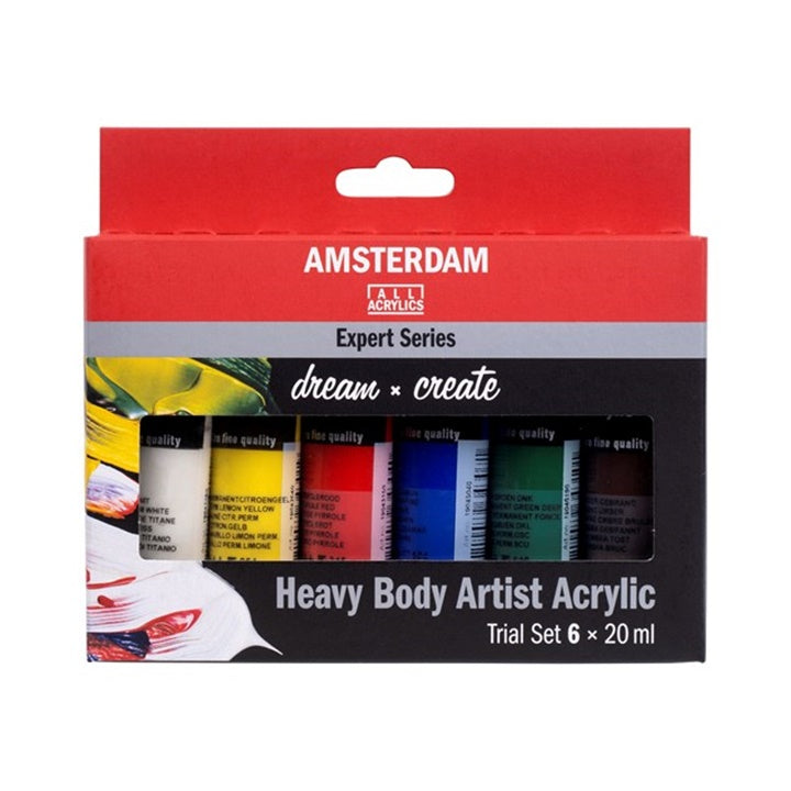 AMSTERDAM Expert Serie Acrylfarben Set — Bild 1