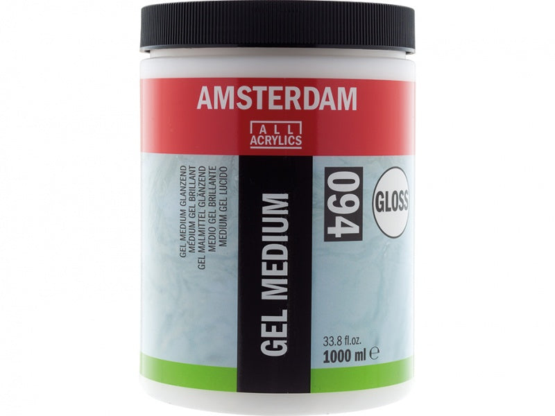 Amsterdam Glänzendes Gel Medium — Bild 1