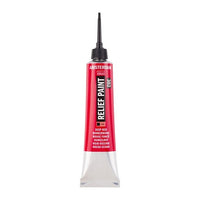 AMSTERDAM Relief Paint Konturenfarbe 20 ml – sattes Rot