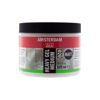 Amsterdam Schweres Gel Medium 020 — Bild 2