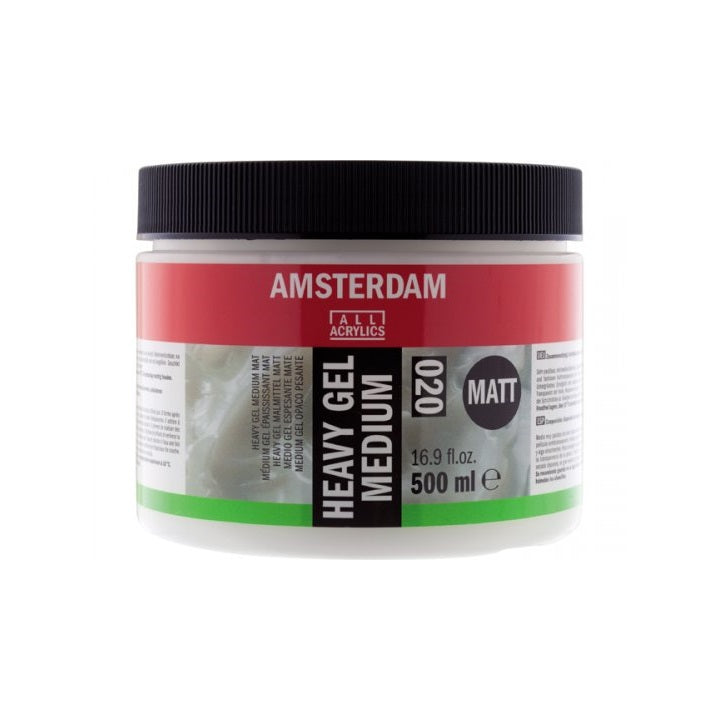 Amsterdam Schweres Gel Medium 020 — Bild 1