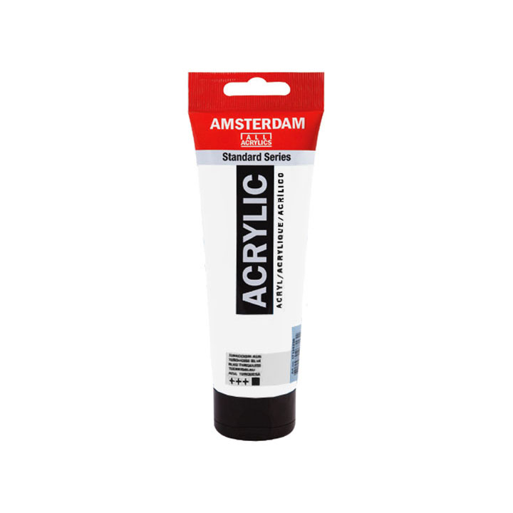 Amsterdam Standard Series Acrylfarbe 120 ml | verschiedene Farbtöne — Bild 2