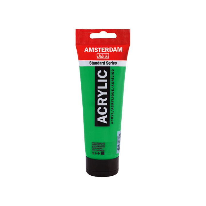 Amsterdam Standard Series Acrylfarbe 120 ml | verschiedene Farbtöne — Bild 17