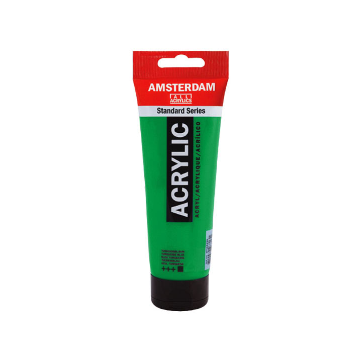 Amsterdam Standard Series Acrylfarbe 120 ml | verschiedene Farbtöne — Bild 18