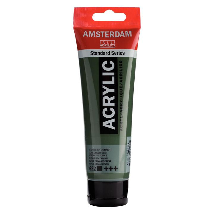 Amsterdam Standard Series Acrylfarbe 120 ml | verschiedene Farbtöne — Bild 19