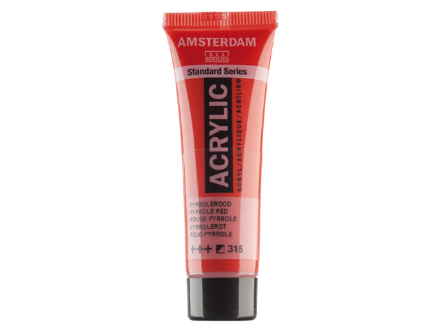 Amsterdam Standard Series Acrylfarbe 20 ml | verschiedene Farbtöne — Bild 51