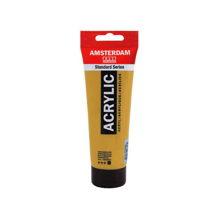 Amsterdam Standard Series Acrylfarbe 250 ml | verschiedene Farbtöne — Bild 4
