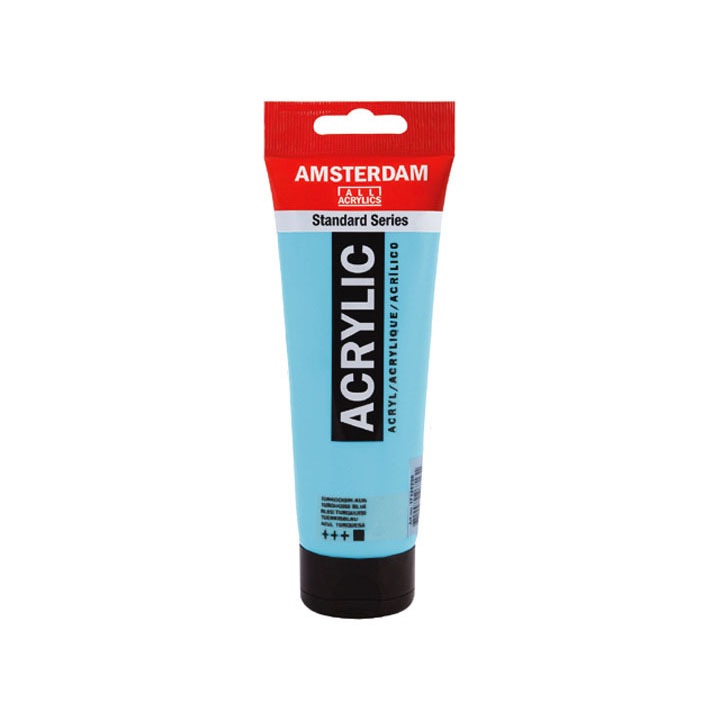 Amsterdam Standard Series Acrylfarbe 250 ml | verschiedene Farbtöne — Bild 18