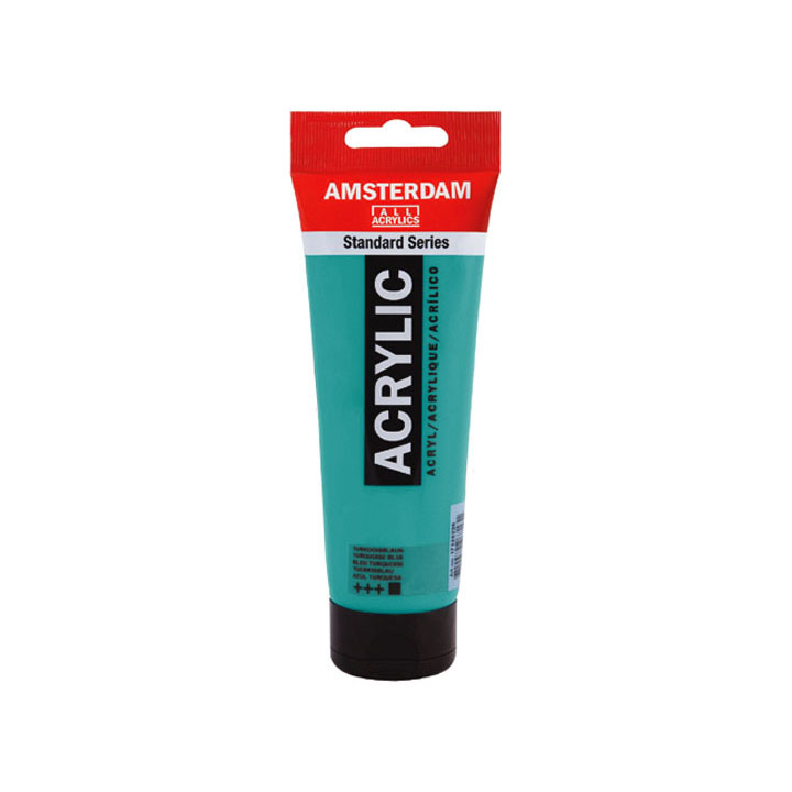Amsterdam Standard Series Acrylfarbe 250 ml | verschiedene Farbtöne — Bild 21