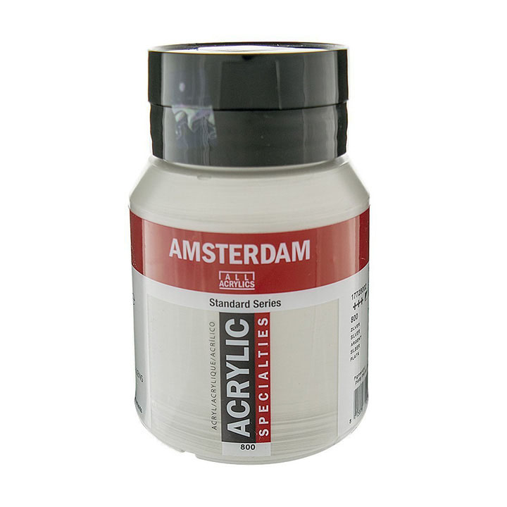 Amsterdam Standard Series Acrylfarbe 500 ml | verschiedene Farbtöne — Bild 3