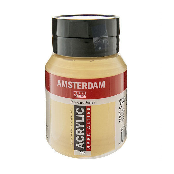 Amsterdam Standard Series Acrylfarbe 500 ml | verschiedene Farbtöne — Bild 4