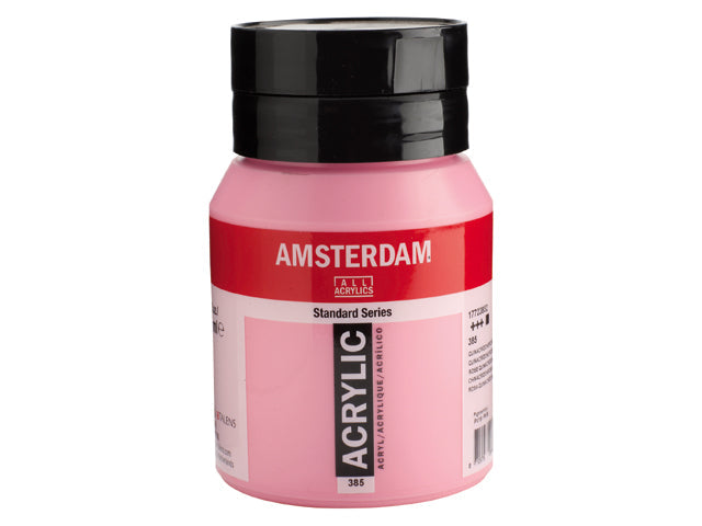 Amsterdam Standard Series Acrylfarbe 500 ml | verschiedene Farbtöne — Bild 1