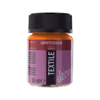 Amsterdam Textile Deco 16ml / 40 Farbnuancen – 263-orange opak