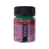 Amsterdam Textile Deco 16ml / 40 Farbnuancen – 685-türkis opak
