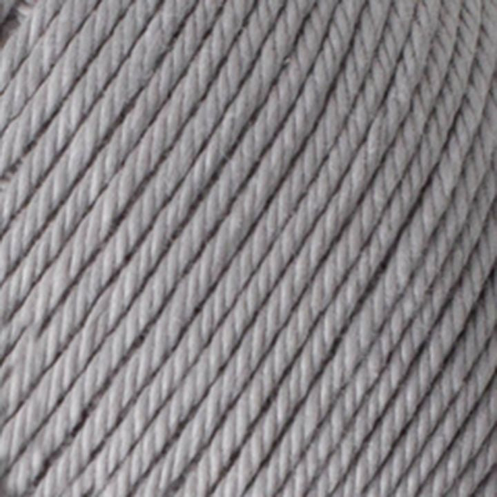 Anchor Bio-Baumwollgarn 125 m – Grau