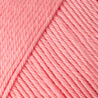 Anchor Bio-Baumwollgarn 125 m – Rosa