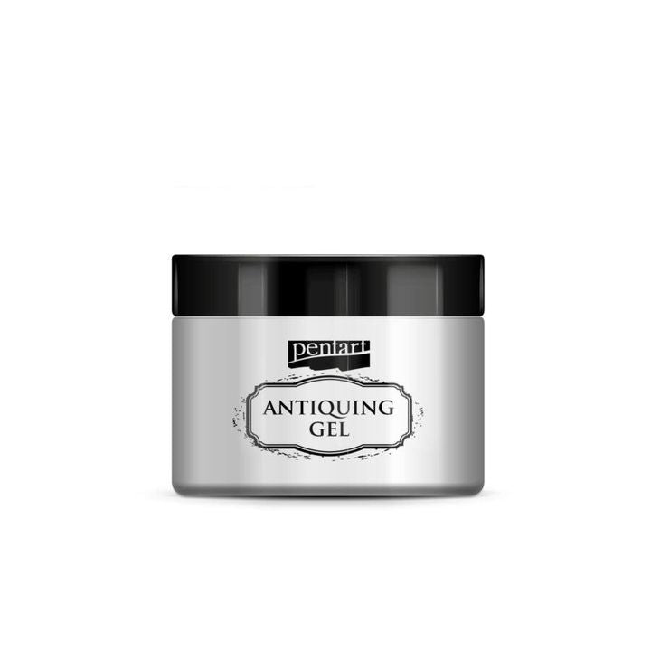 Pentart Antik-Gel 150 ml – weiß