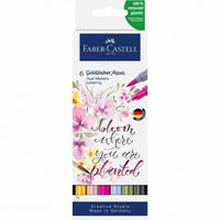 Aqua Dual Aquarellmarker — Bild 1