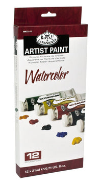 Aquarell-Farbset — Bild 1
