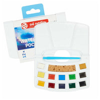 Aquarell-Farbset — Bild 1