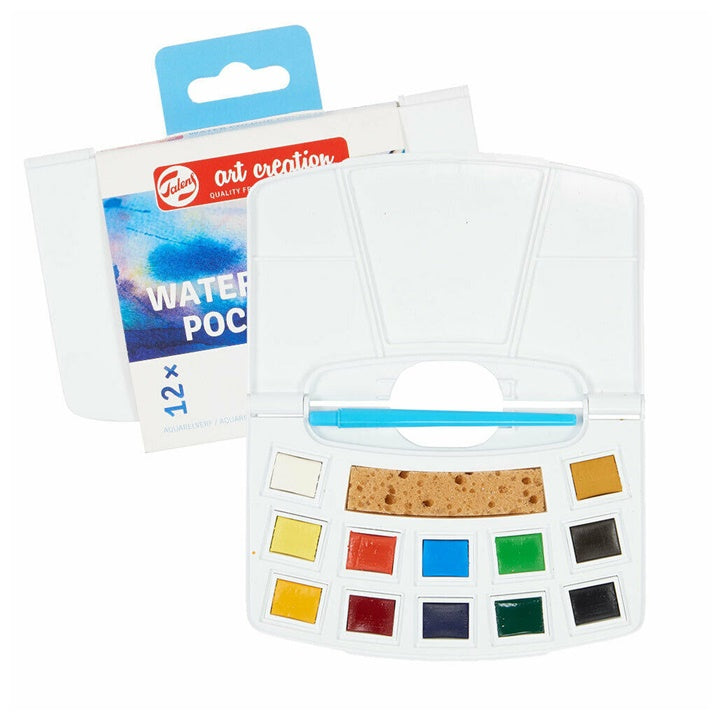Aquarell-Farbset — Bild 2