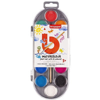 Aquarell-Malset für Kinder — Bild 2