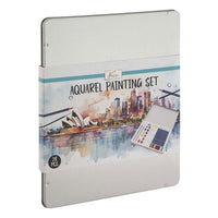Aquarell-Set Nassau 28-teilig — Bild 4