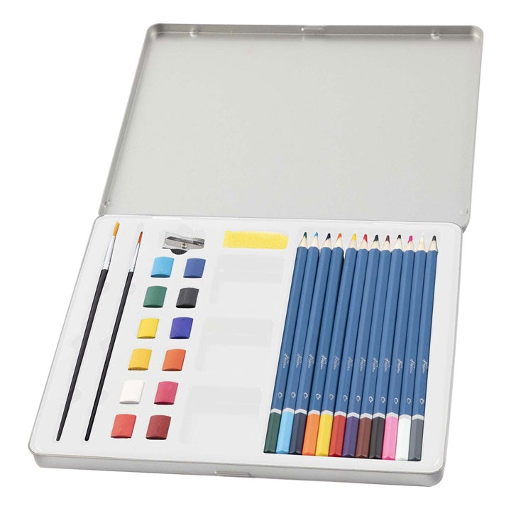 Aquarell-Set Nassau 28-teilig — Bild 5