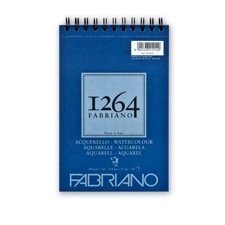 Aquarellblock FABRIANO 1264 | verschiedene Größen — Bild 2