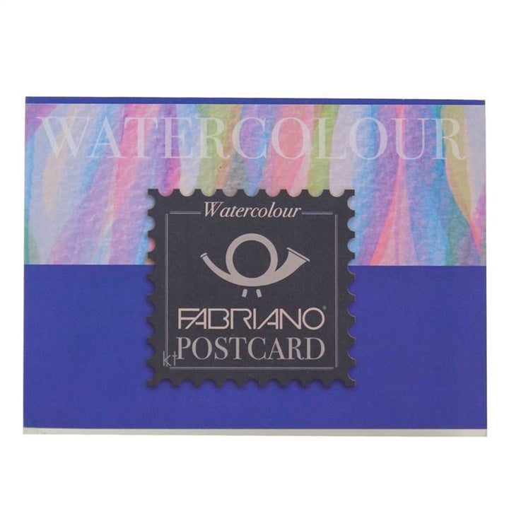 Aquarellblock FABRIANO postcard 20 Blätter — Bild 4