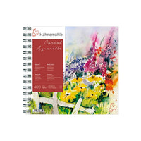 Aquarellblock HAHNEMÜHLE CARNET DE VOYAGE 19 x 20 cm — Bild 5