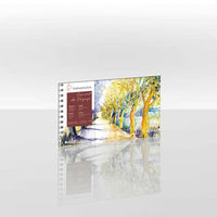 Aquarellblock HAHNEMÜHLE CARNET DE VOYAGE 15,3 x 25 cm — Bild 1