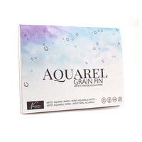 Aquarellblock Nassau Fine Art A4 – 20 Blatt — Bild 2