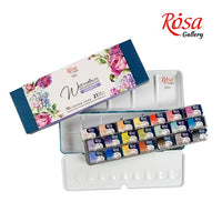 Aquarellfarben Rosa Galerie - Set Romantisch 21 x 2,5 ml — Bild 3