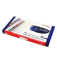 Aquarellfarbenset "Classic" ROSA Gallery, Kunststoffkoffer, 24 Farben, volle Töpfe — Bild 3