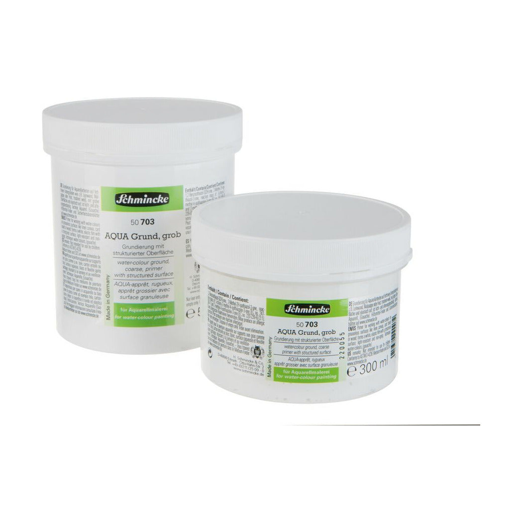 Aquarellgrund grob Schmincke AQUA-Grund 500 ml