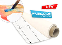 Aquarellmalerei Leinwand — Bild 2