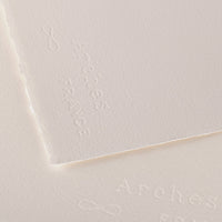 Aquarellpapier ARCHES CP 300 g/m² – 56 x 76 cm, 5 Blatt
