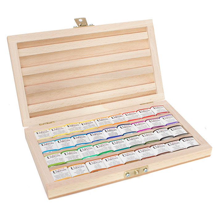 Aquarellsatz Umton Q-36 36x2.6ml — Bild 2