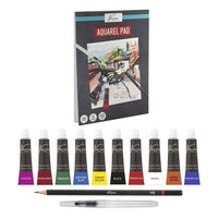 Aquarellset Nassau | 13-teiliges Set — Bild 6