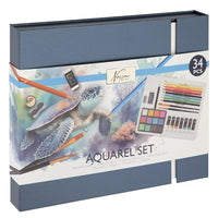 Aquarellset Nassau 34 Stück — Bild 6