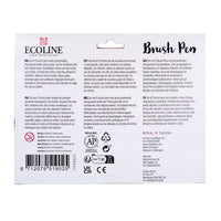 Aquarellstifte ECOLINE BRUSH PEN 15 Stück — Bild 10