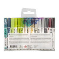 Aquarellstifte Ecoline Brush Pen Additional | 30er Set — Bild 7
