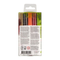 Aquarellstifte Ecoline Brush Pen Autumn | 5er Set — Bild 7